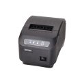 Дешевые usb R232 серийный мини портативный банкомат POS чековый принтер 80 мм Q200II POS чековый принтер